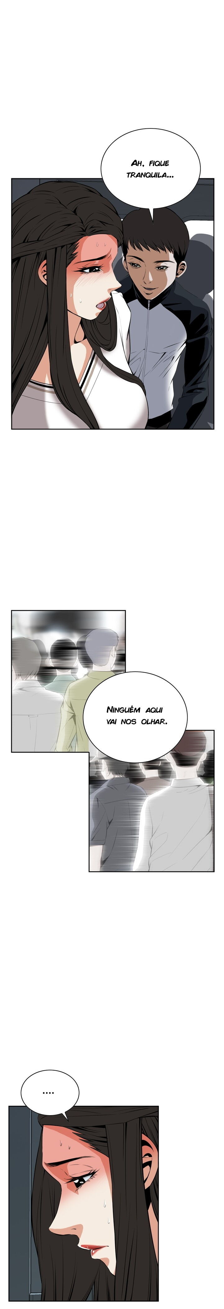 Take A Peek Capitulo 24 - pagina 2