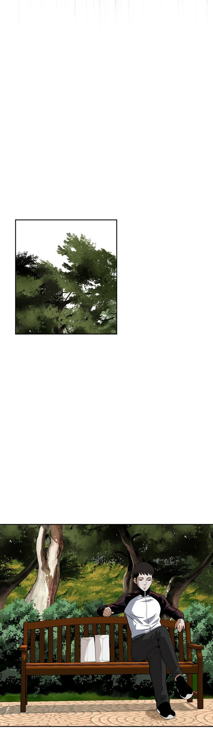 Take A Peek Capitulo 24 - pagina 24