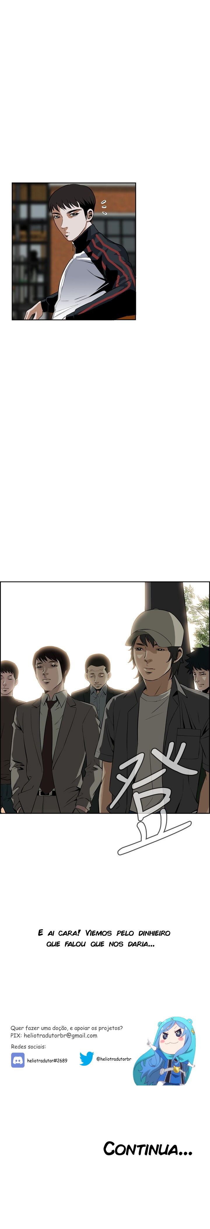 Take A Peek Capitulo 24 - pagina 25