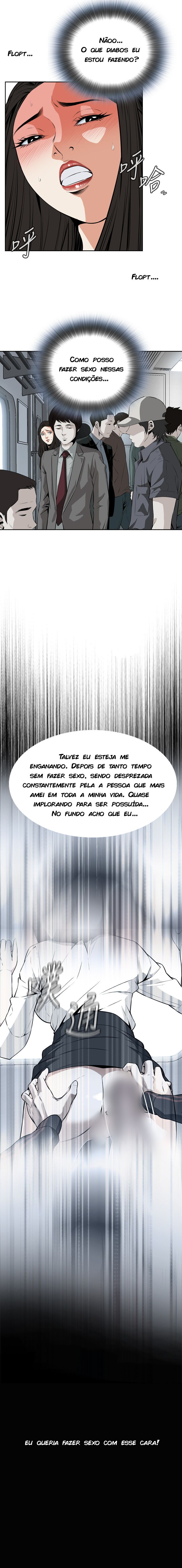 Take A Peek Capitulo 24 - pagina 5