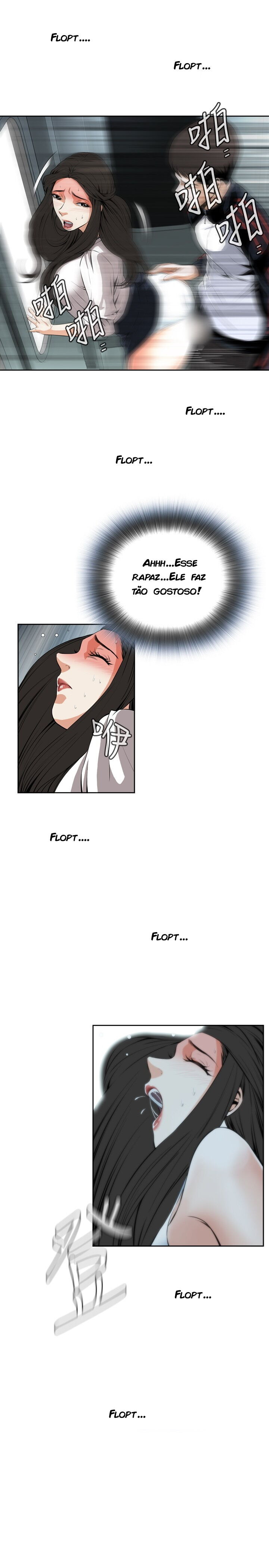 Take A Peek Capitulo 24 - pagina 7