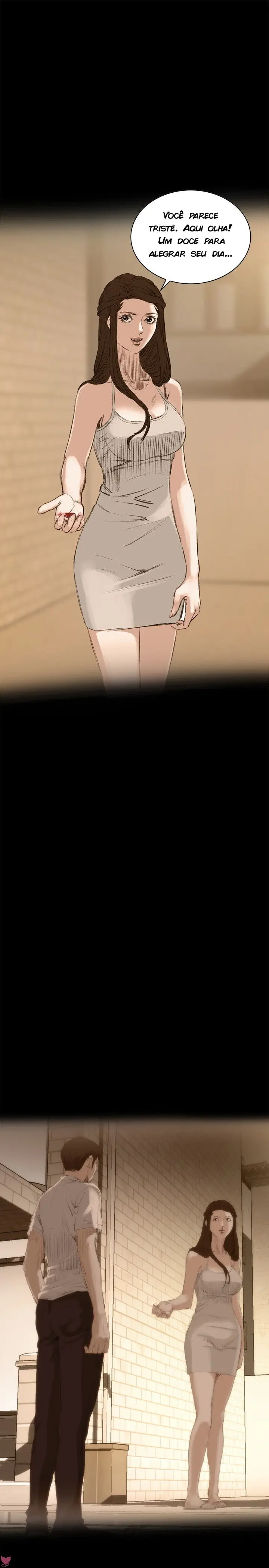 Take A Peek Capitulo 25 - pagina 14