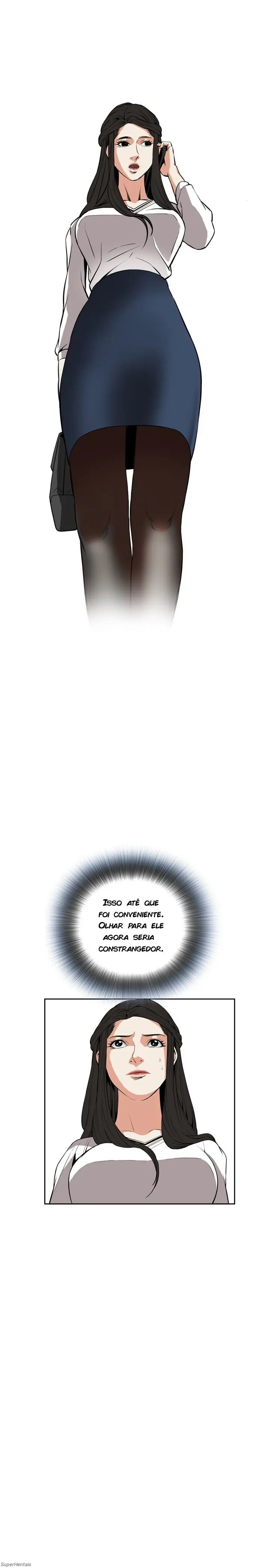 Take A Peek Capitulo 25 - pagina 20