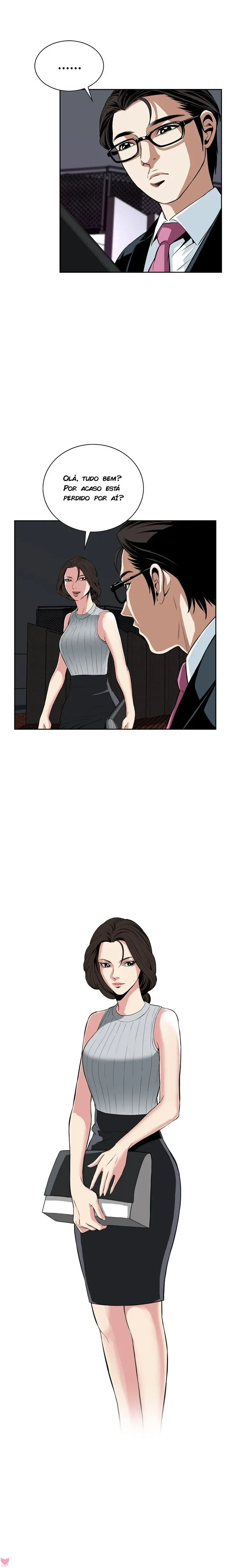 Take A Peek Capitulo 25 - pagina 21