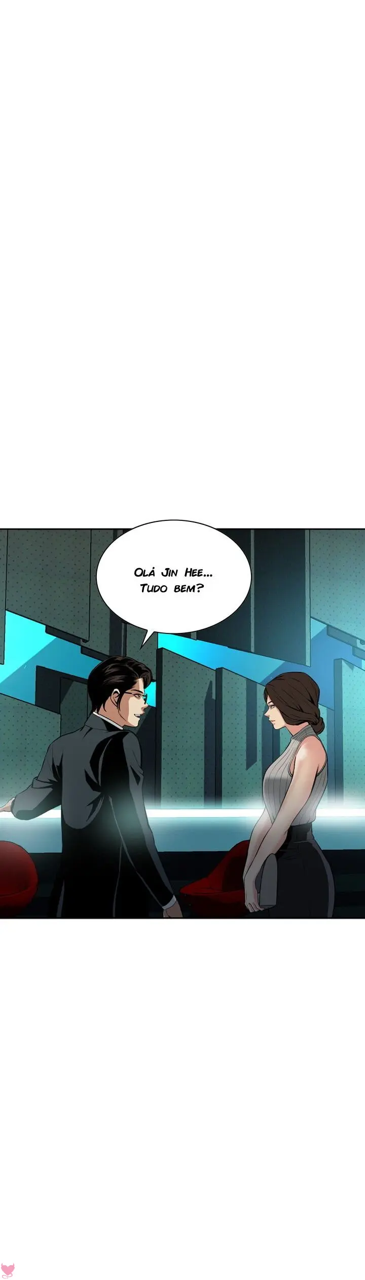Take A Peek Capitulo 25 - pagina 22