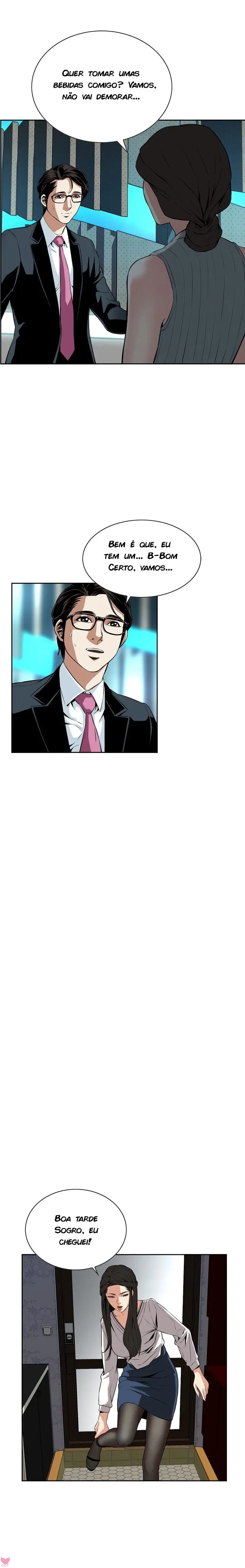 Take A Peek Capitulo 25 - pagina 23