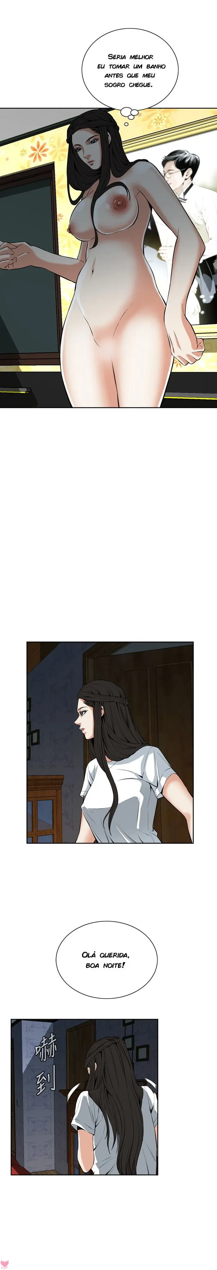 Take A Peek Capitulo 25 - pagina 27