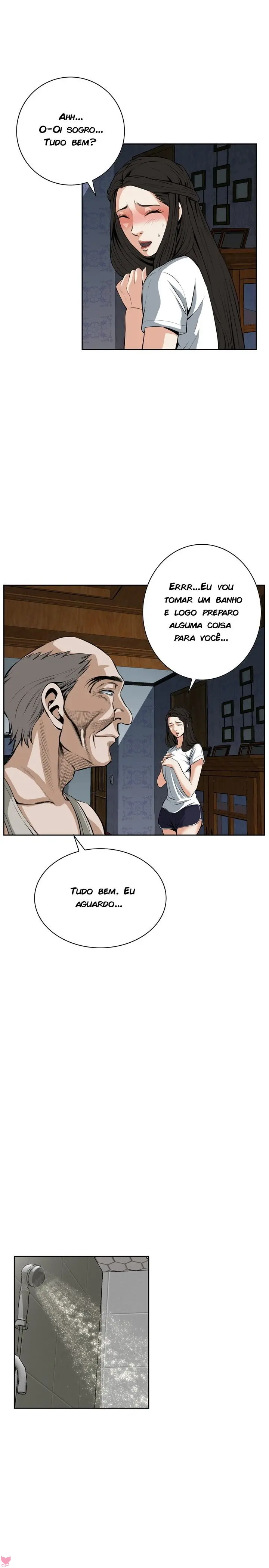 Take A Peek Capitulo 25 - pagina 29