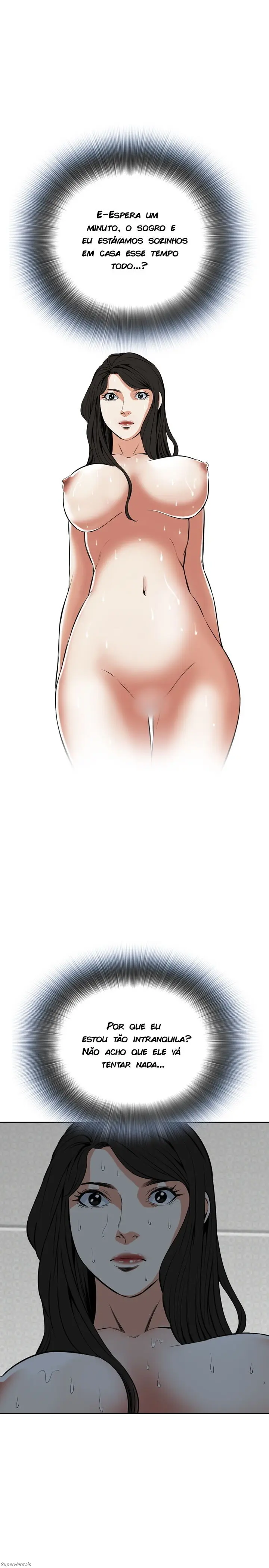 Take A Peek Capitulo 25 - pagina 30