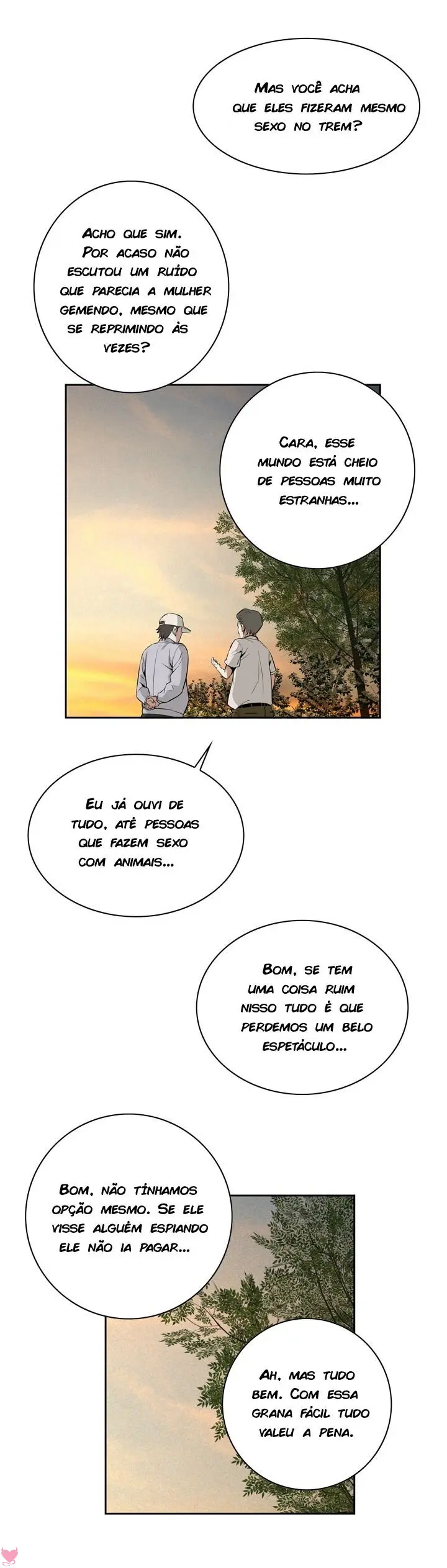 Take A Peek Capitulo 25 - pagina 4