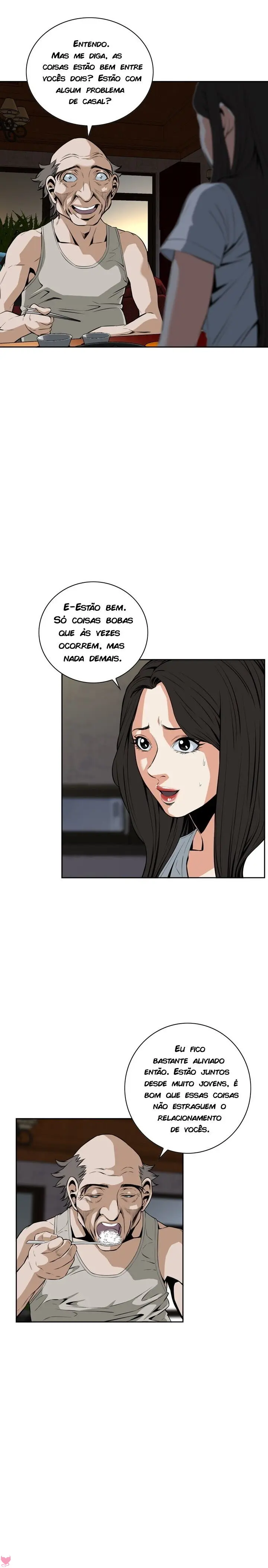 Take A Peek Capitulo 26 - pagina 12