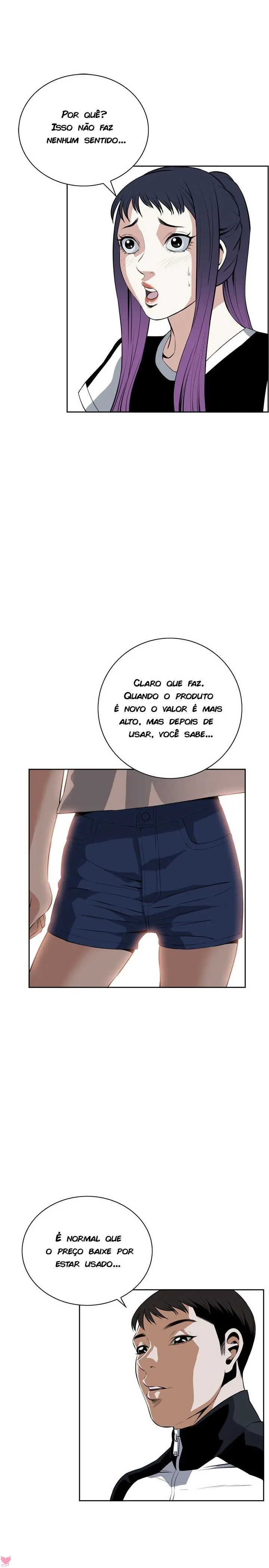 Take A Peek Capitulo 26 - pagina 17