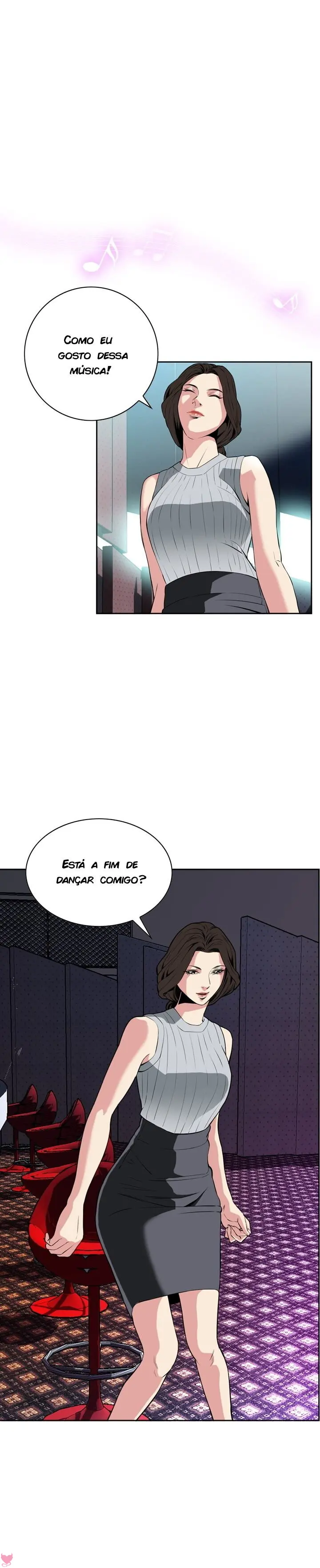 Take A Peek Capitulo 26 - pagina 19