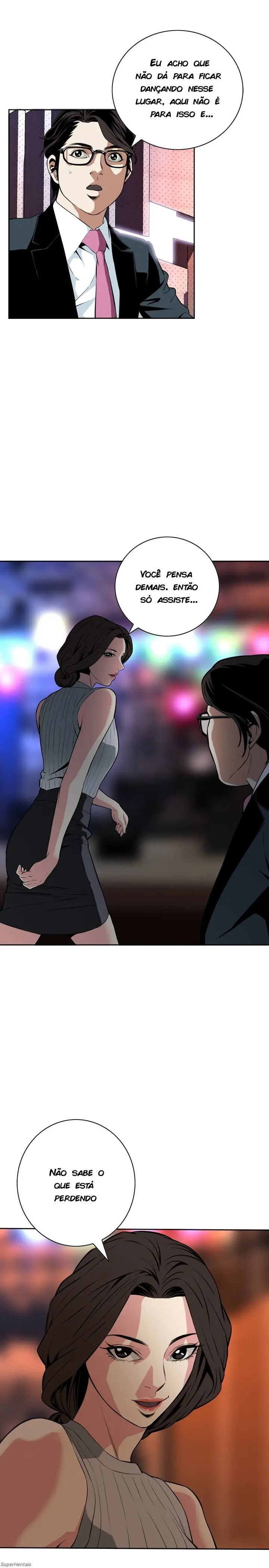 Take A Peek Capitulo 26 - pagina 20