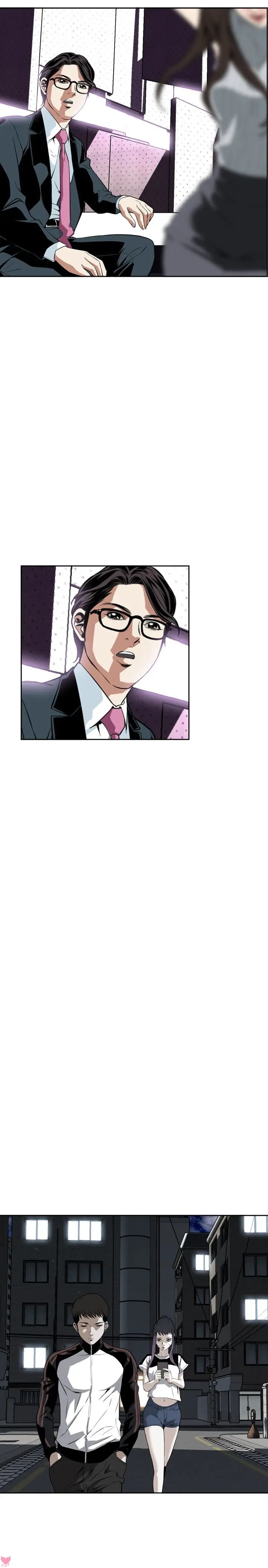 Take A Peek Capitulo 26 - pagina 23