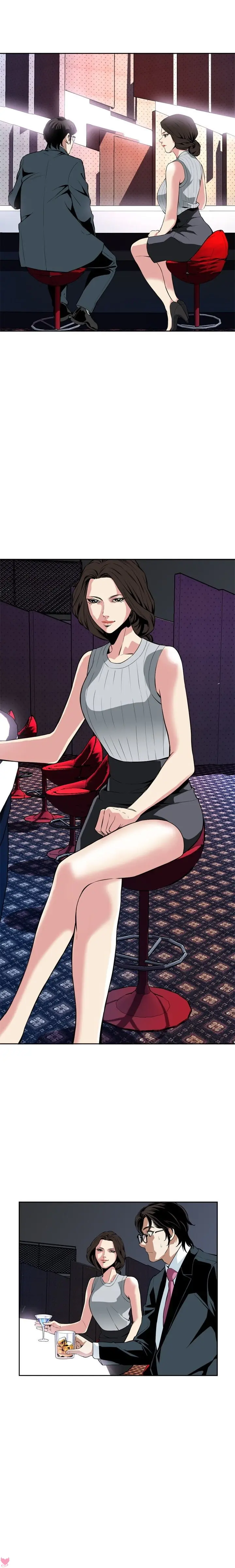 Take A Peek Capitulo 26 - pagina 3