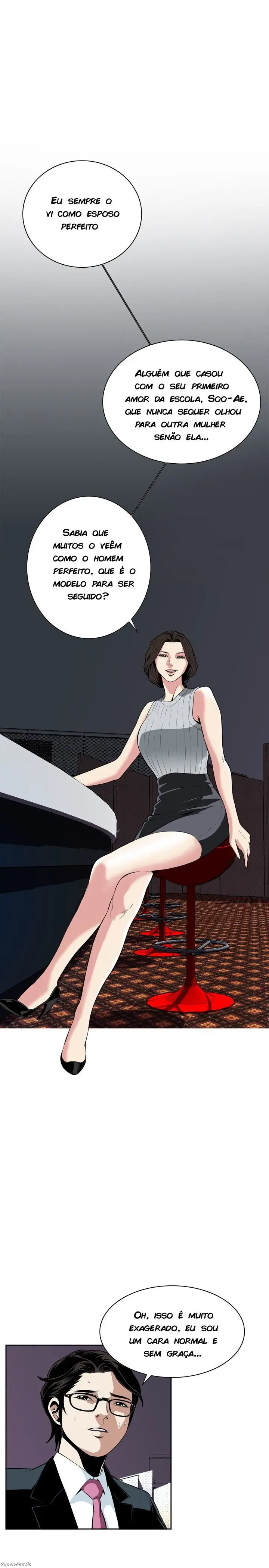 Take A Peek Capitulo 26 - pagina 5