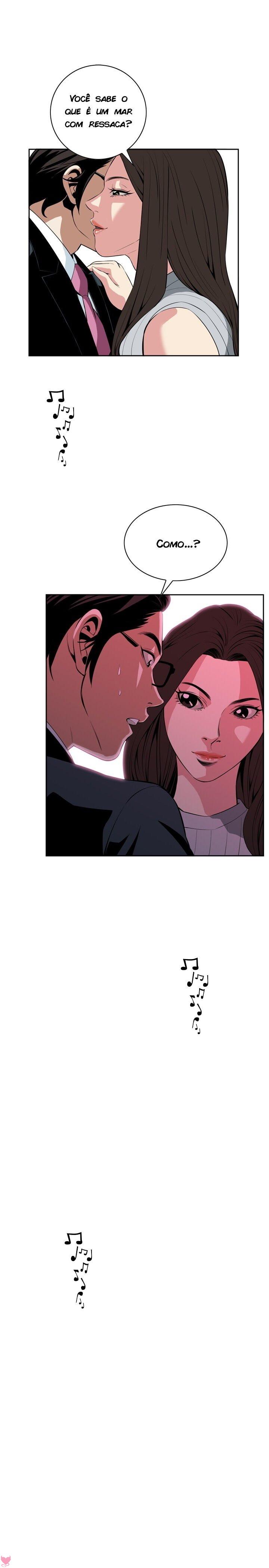 Take A Peek Capitulo 27 - pagina 11