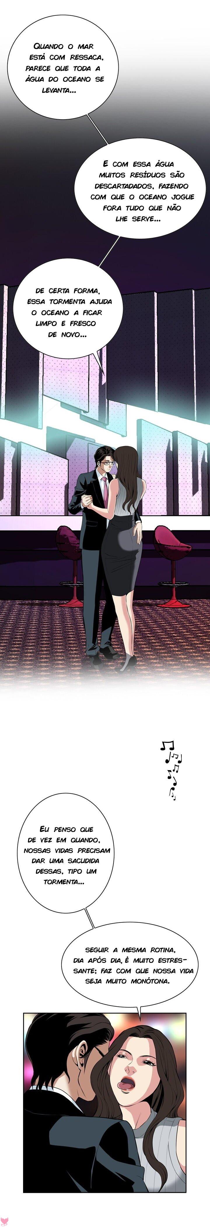 Take A Peek Capitulo 27 - pagina 12
