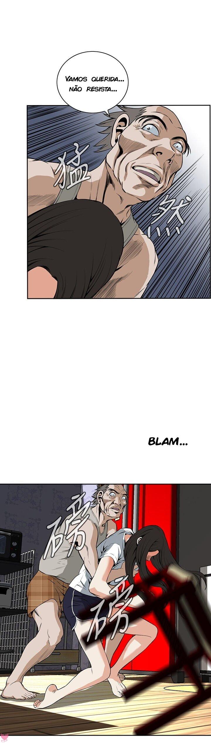 Take A Peek Capitulo 27 - pagina 16