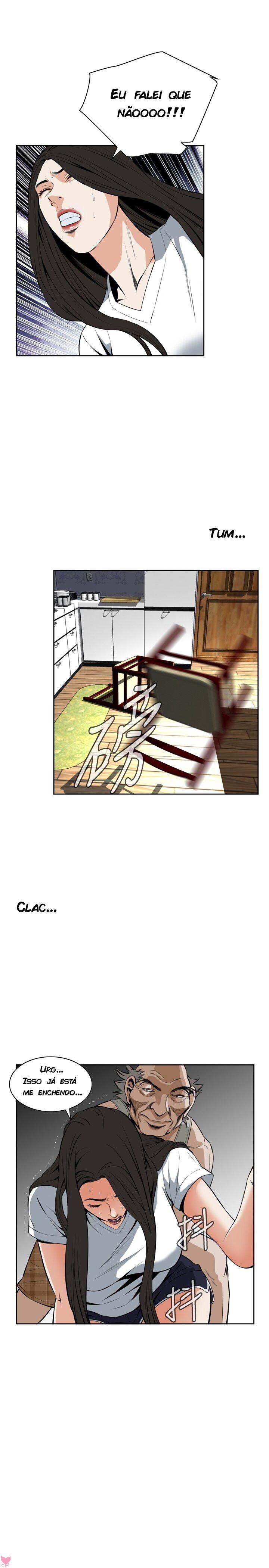 Take A Peek Capitulo 27 - pagina 17