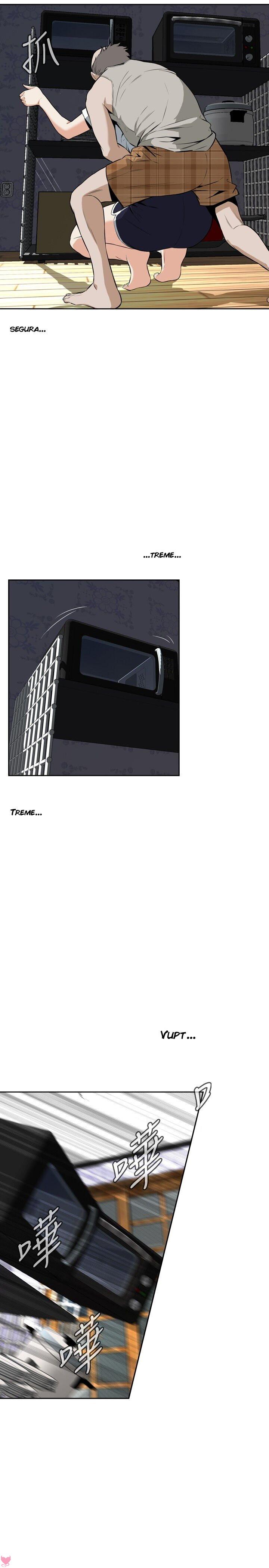 Take A Peek Capitulo 27 - pagina 18