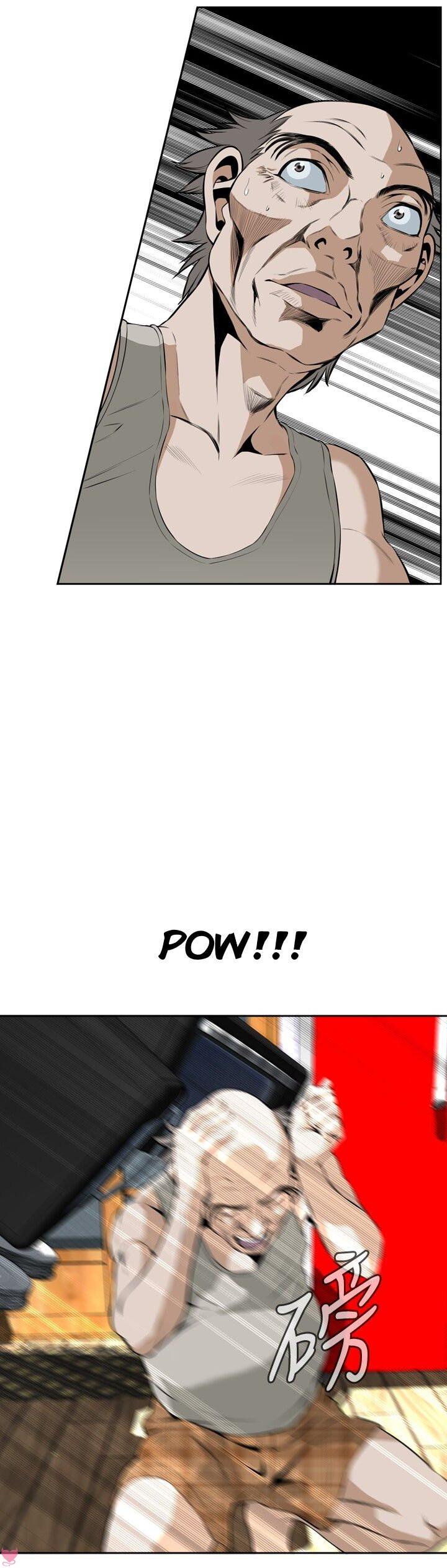 Take A Peek Capitulo 27 - pagina 19