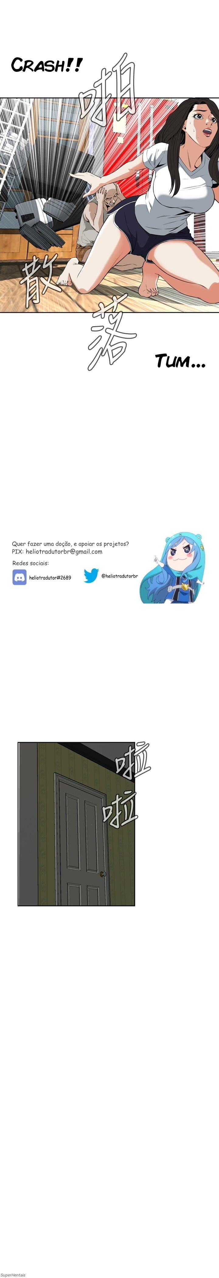 Take A Peek Capitulo 27 - pagina 20
