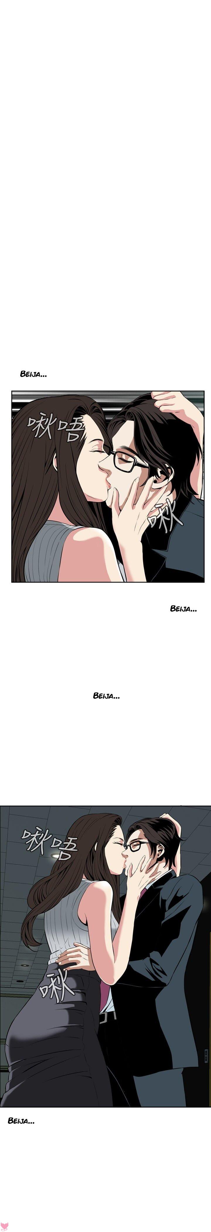 Take A Peek Capitulo 27 - pagina 23