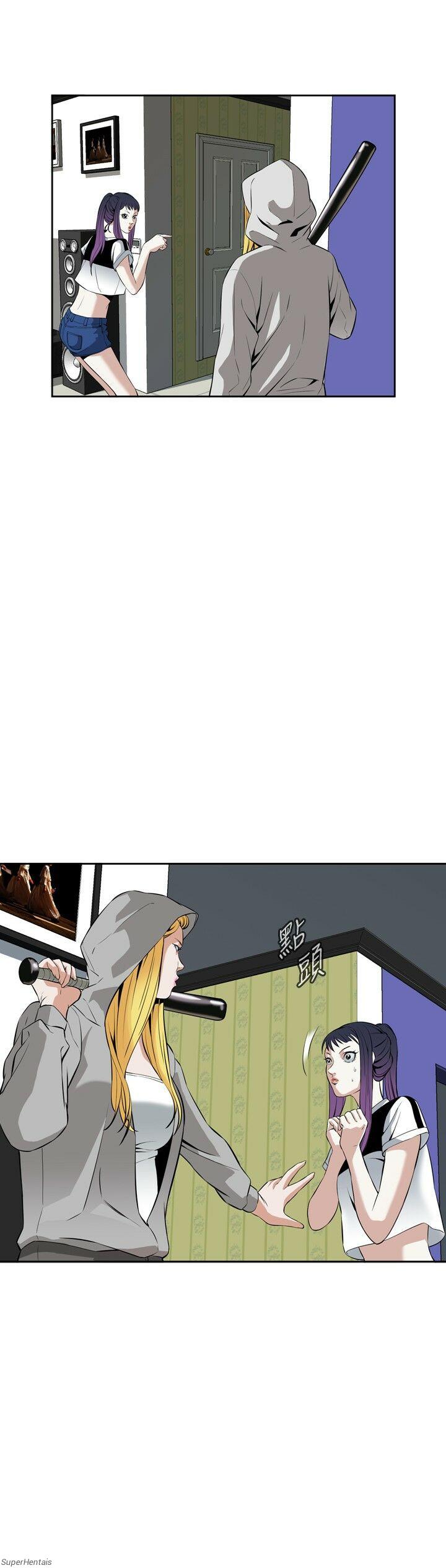 Take A Peek Capitulo 27 - pagina 25