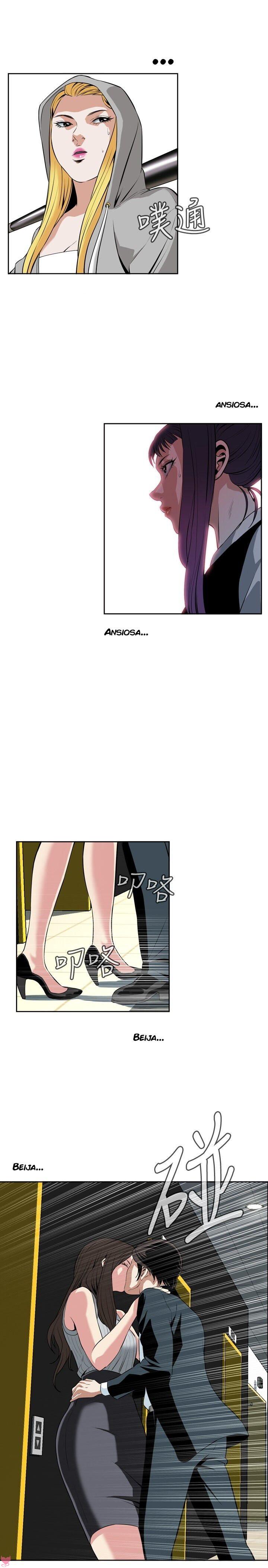 Take A Peek Capitulo 27 - pagina 26