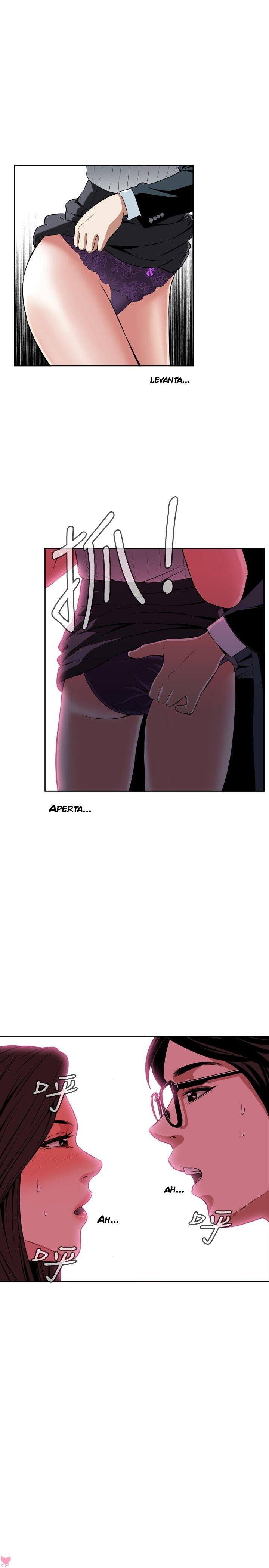 Take A Peek Capitulo 27 - pagina 27