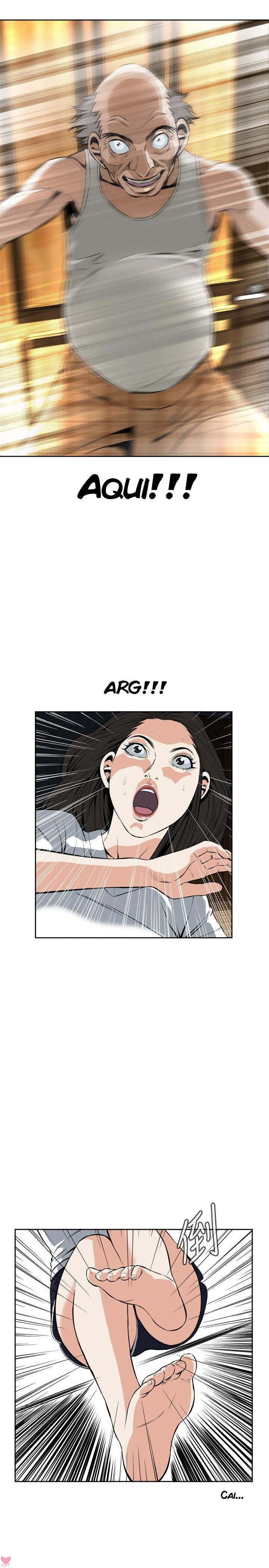 Take A Peek Capitulo 27 - pagina 29