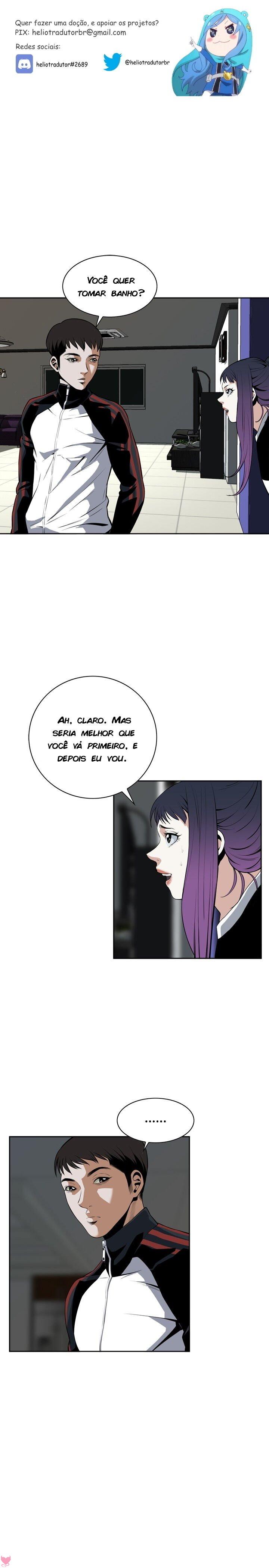 Take A Peek Capitulo 27 - pagina 3