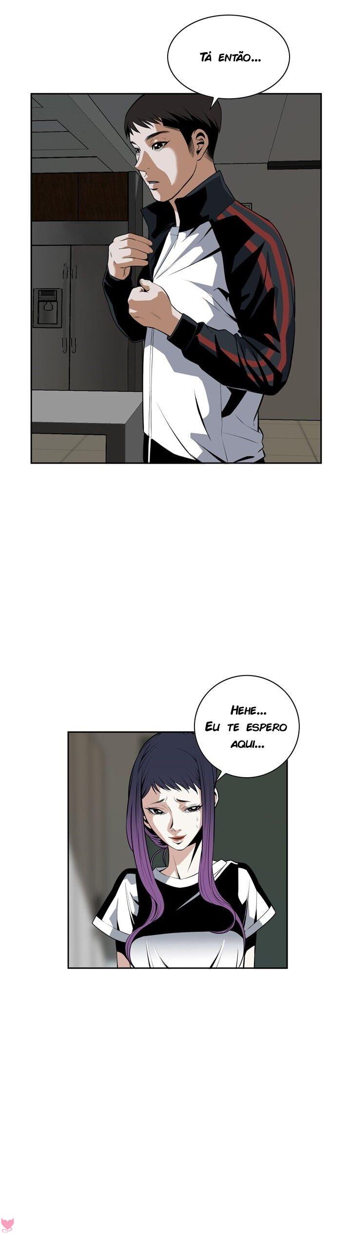 Take A Peek Capitulo 27 - pagina 4