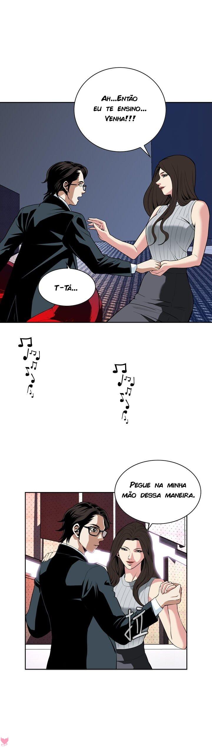 Take A Peek Capitulo 27 - pagina 7