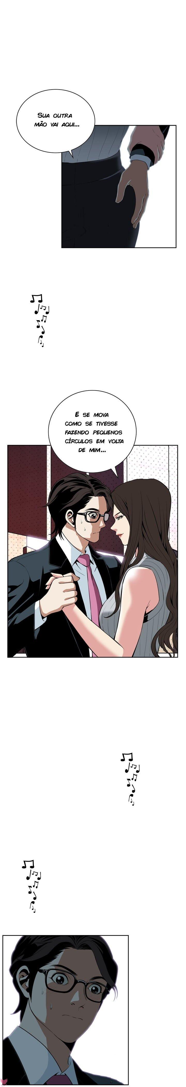 Take A Peek Capitulo 27 - pagina 8