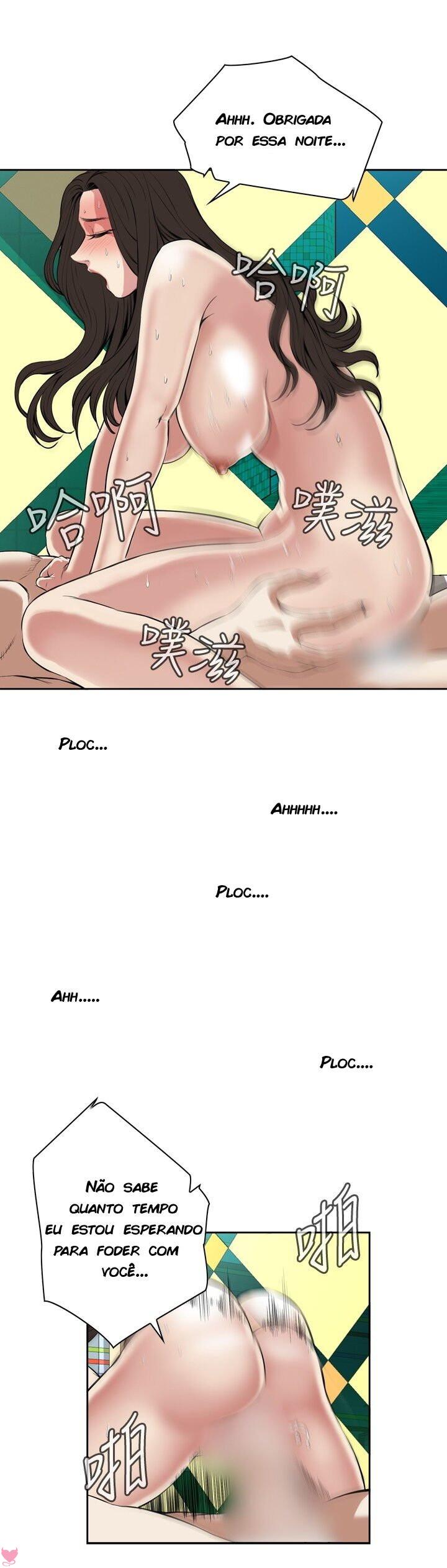 Take A Peek Capitulo 28 - pagina 13