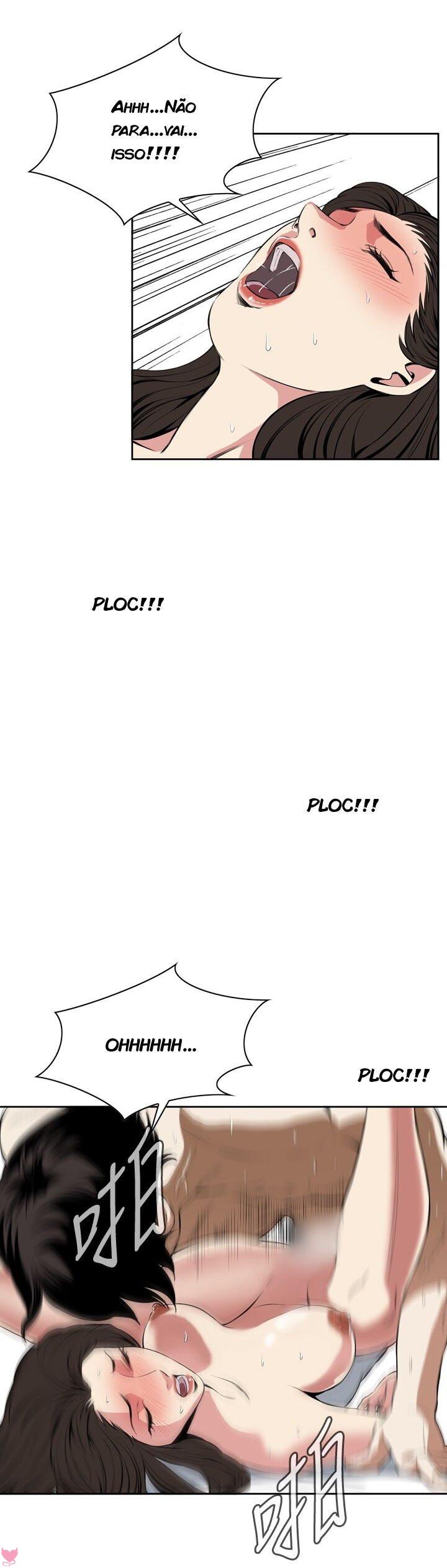 Take A Peek Capitulo 28 - pagina 16