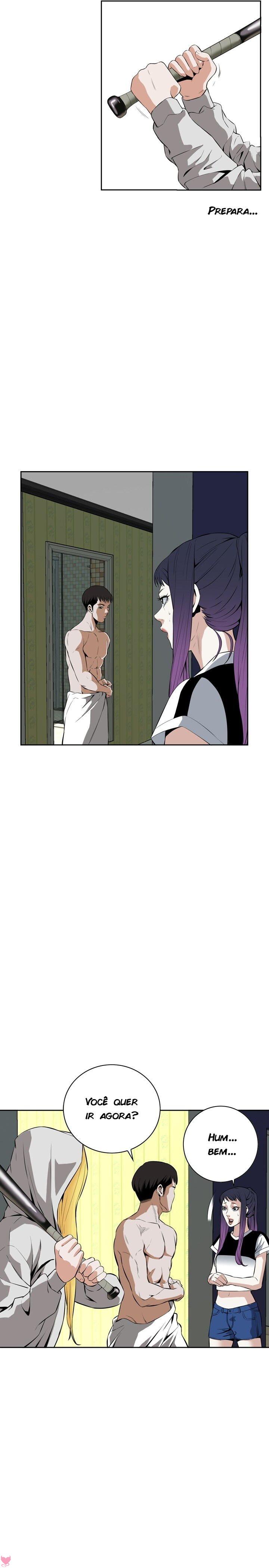 Take A Peek Capitulo 28 - pagina 18