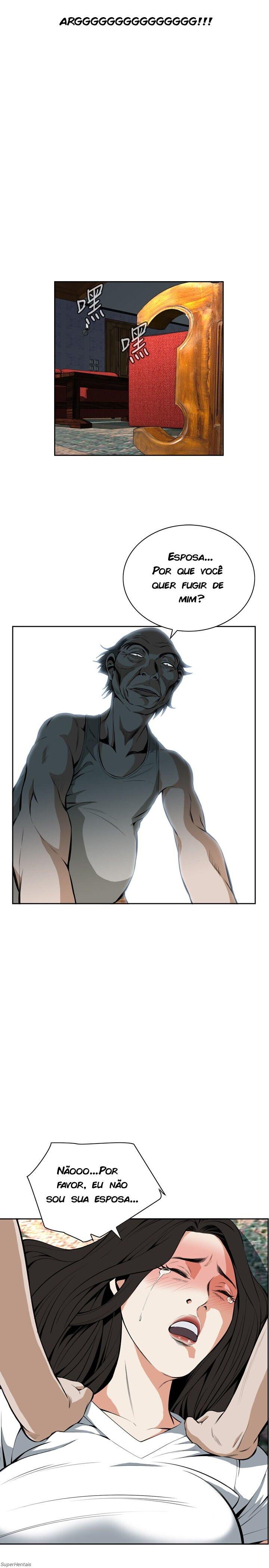 Take A Peek Capitulo 28 - pagina 5