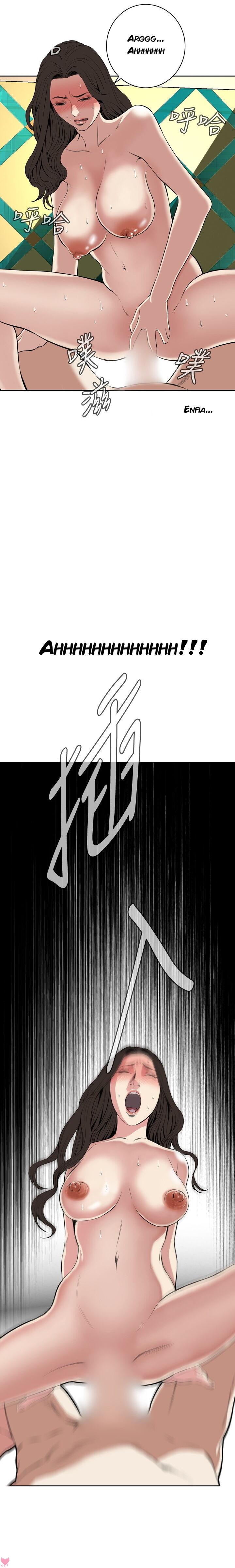 Take A Peek Capitulo 28 - pagina 9