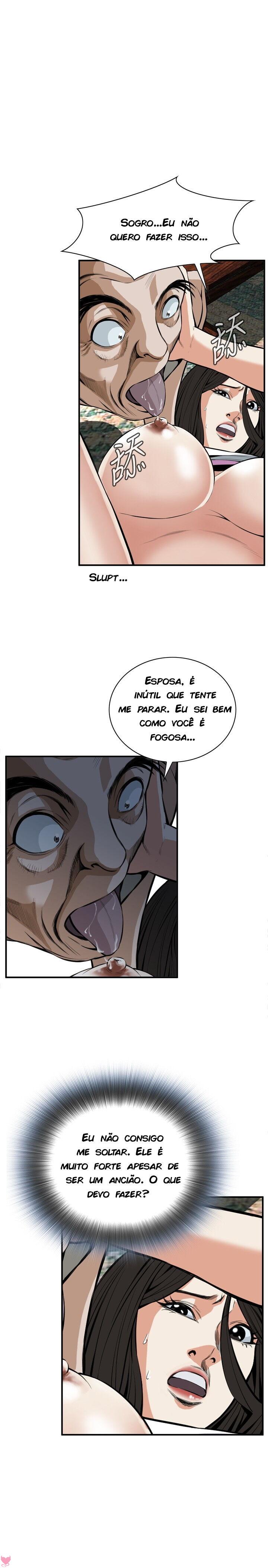 Take A Peek Capitulo 29 - pagina 14