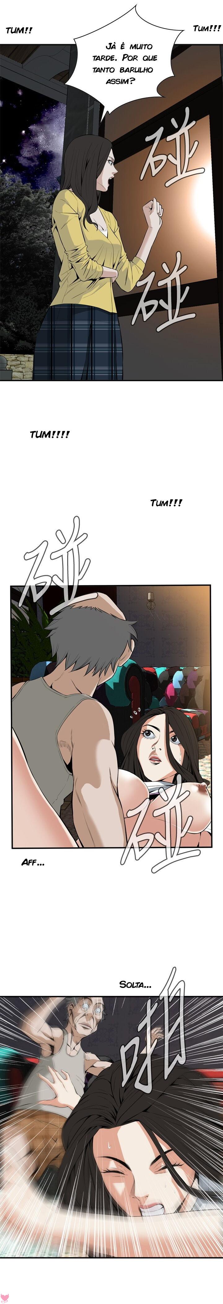Take A Peek Capitulo 29 - pagina 17