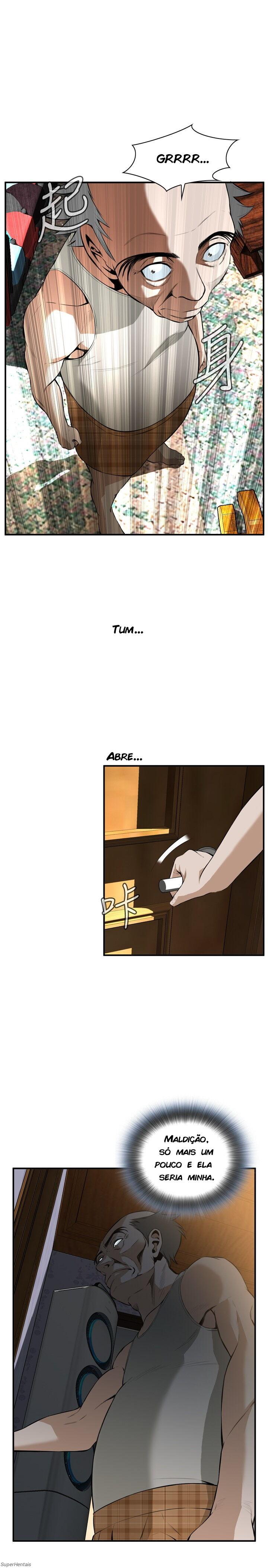 Take A Peek Capitulo 29 - pagina 20