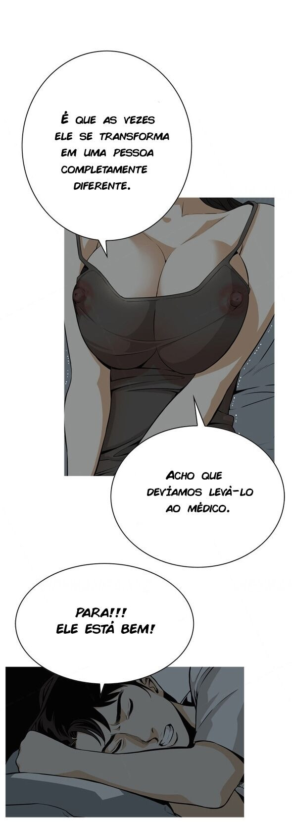 Take A Peek Capitulo 3 - pagina 17 Take A Peek Capitulo 3 - pagina 17