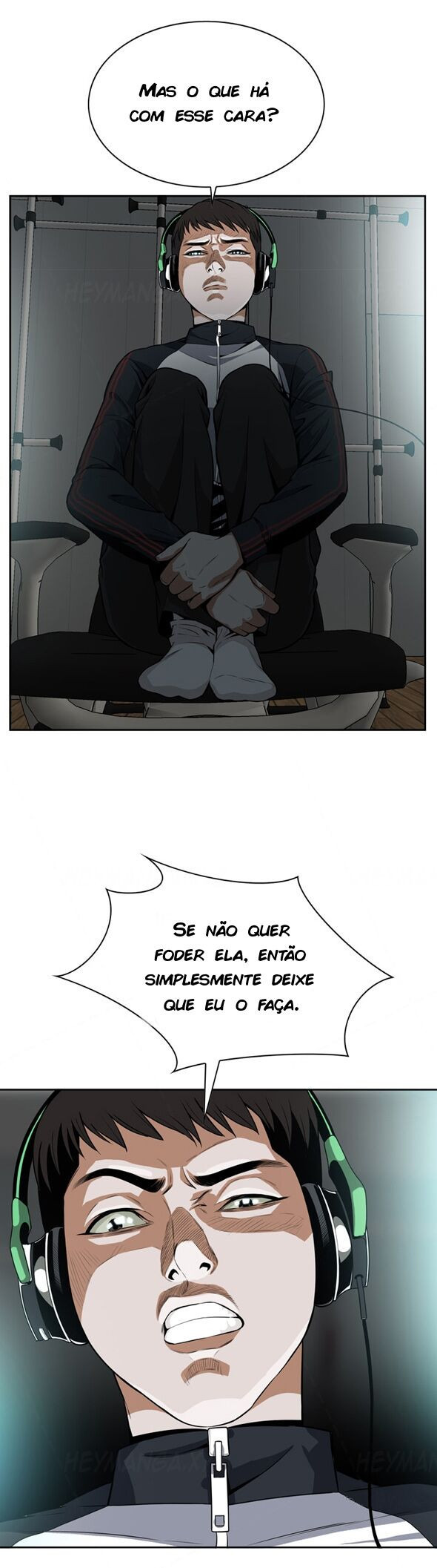Take A Peek Capitulo 3 - pagina 25 Take A Peek Capitulo 3 - pagina 25