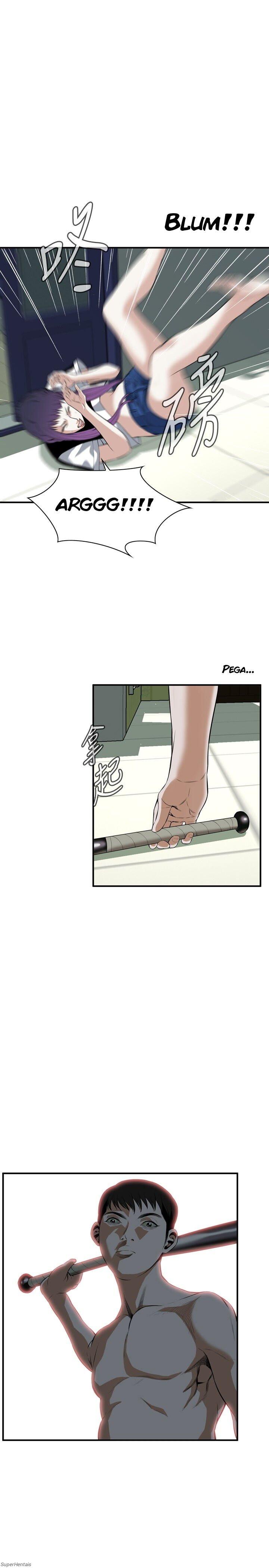 Take A Peek Capitulo 30 - pagina 15