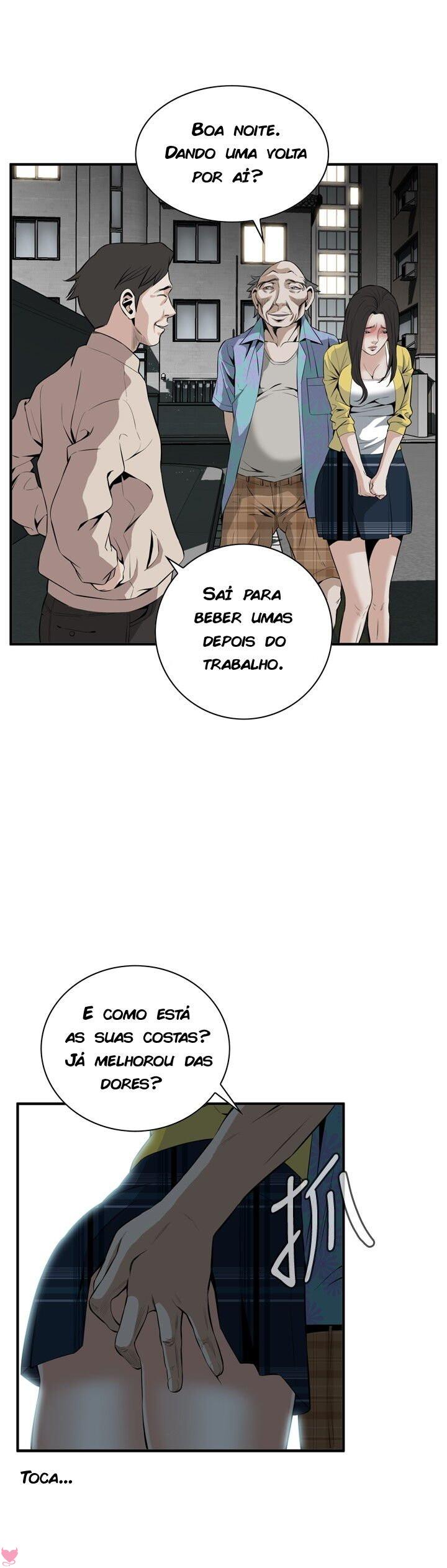 Take A Peek Capitulo 30 - pagina 19