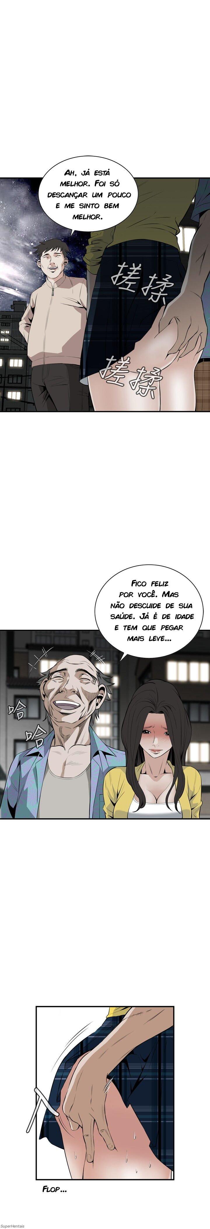 Take A Peek Capitulo 30 - pagina 20
